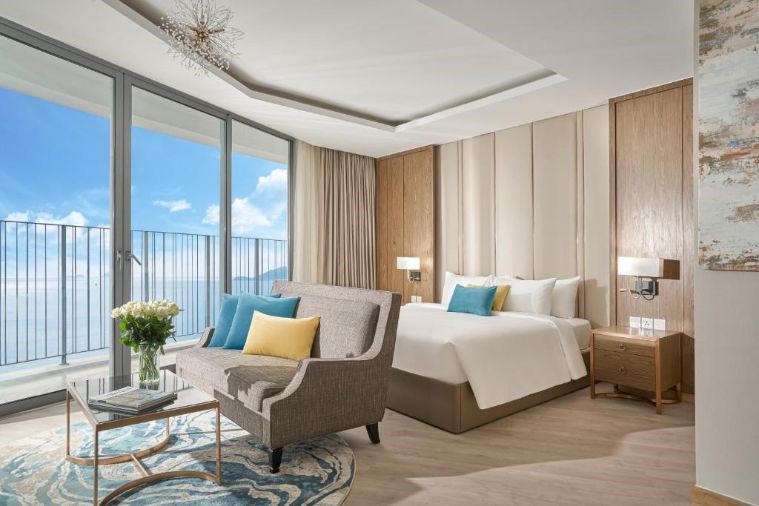 Phòng Executive Ocean View